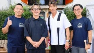【競輪】和歌山Ｇ３　糸井嘉男＆今成亮太トークショー　今成氏が細かすぎるモノマネ披露で場内大笑い