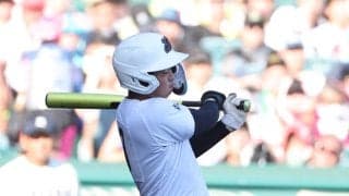 【甲子園】日本文理が逆転負けで初戦敗退　夏の甲子園は出場４度連続で初戦敗退