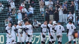 日本文理が逆転負け！2ケタ安打の追い上げも実らず、新潟県勢は2年連続の夏初戦敗退【26年夏甲子園】