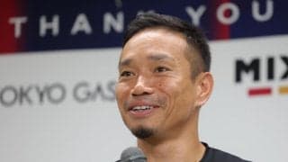 現役続行決断の長友佑都、一度は「引退に気持ちが傾いた」　６大会目のＷ杯出場に意欲「常に日本代表を目指してやっていく」