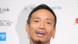 現役続行の長友佑都　妻・平愛梨が決断を後押し「元気な体がある状態でやめるのはもったいない」