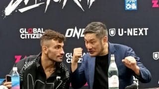 【ONE】元SB王者の海人がまさかの２戦連続１回KO負け、シアサラニの左ハイキックで失神