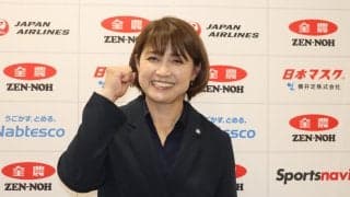 【カーリング】新会長に元スピードスケート岡崎朋美氏就任の理由「他競技の経験を導入しながら」