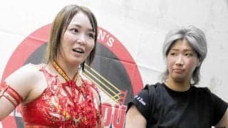 Ｓａｒｅｅｅが消耗戦制しスパーク・ラッシュ解散阻止、岩谷麻優復帰戦へ決意「私たちが食っちゃいましょう」【マーベラス】