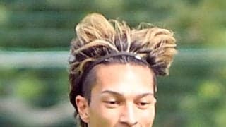 【岡山】ブラウンノア賢信がJ1初ゴール「敵がいっぱいいたので、思い切り振り抜いた」