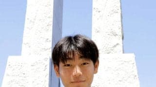 静岡県勢３８年ぶり「高校日本一」静岡高２年・松下碩斗インタビュー「U18、U20日本選手権＆国スポが当面の目標…楽しんで走りたい」…全国高校総体陸上男子１００メートルＶ