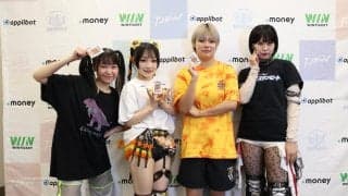 【東京女子】プリンセスカップ４強決定　準決勝は鈴芽対HIMAWARI、辰巳リカ対凍雅