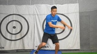 ゴルフトレーニングとダイエットが同時に行えるトレーニング！？