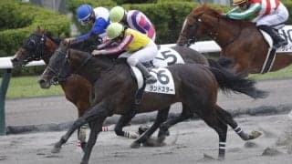 【札幌7R】小林美駒が本日2勝目…ランドスターで鮮やか差し切りV