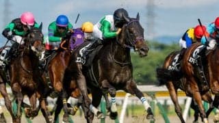 【関越S】エストゥペンダがオープン初勝利