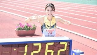 【陸上】今年７月に31歳となった女子100m障害日本新の中島ひとみ「年齢を重ねることは…」