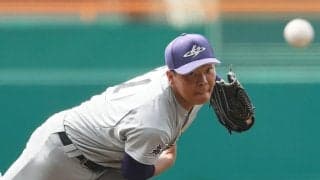 【甲子園】花巻東、投手層の厚さ見せ接戦制す　主力２人アクシデントも「いつでもできる準備…」