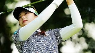 「今日でスッキリしました」菅楓華が国内4試合ぶりトップ10 今季「3勝」をマストに掲げて米ツアー挑戦へ
