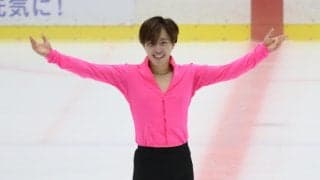 【フィギュア】ミラノ五輪代表の三浦佳生が今季初戦でSP８位　転倒し左手負傷で取材対応できず