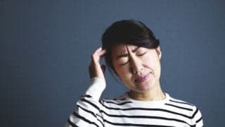 【医師に相談】緊張型頭痛という症状を知っていますか？