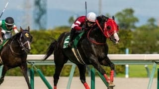 【CBC賞】12番人気フロムダスクが波乱の重賞初制覇…中井裕二騎手も嬉しい初タイトル