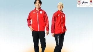  愛知・名古屋アジア競技大会とパラ競技大会、アシックスが日本代表ウエアを発表 