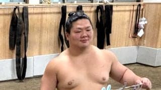 秋場所で新入幕確実、十両・朝翠龍が９日に２６歳誕生日「後悔しないように全力で生きたい」…先場所は東十両筆頭で１１勝