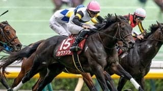 【中京記念想定騎手】ラヴァンダは岩田望来騎手、キープカルムは柴田裕一郎騎手