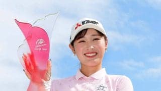 【女子ゴルフ】吉沢柚月は「１年目はギャーギャー泣いていた」「負けん気が強い」　父が明かす新ヒロインの素顔