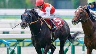 ディープ産駒が17年連続のJRA重賞制覇なるか 中京記念に良血2頭が出陣！