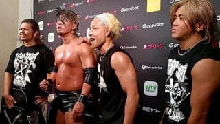 【ノア】カイ・フジムラ、EitaからGHCジュニア奪取「次はお兄ちゃん…一緒に遊ぼうね」