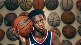 AJ・ディバンサが“NBAで対戦したい選手”とは…「アイソレーションで戦いたい」
