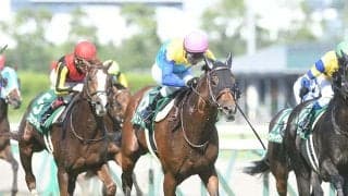 蹄葉炎を乗り越えての戴冠 グレーターロンドンが制した18年中京記念を回想