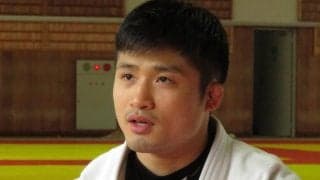 「こんな日が来るとは…」丸山城志郎さんと阿部一二三が食事会＆笑顔ショット…かつて24分激闘