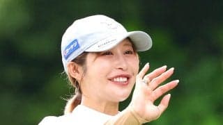 「穴があれば入りたい」女子ゴルフ金田久美子、恥ずかしすぎたことを告白「記憶から消し去って」
