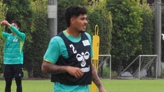 Ｊ１千葉・エリソンが町田戦５試合連続ゴールへにやりと笑み…要因には「いい質問ですね」