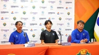 【ACLE】G大阪が本戦出場懸け江原とアウェー戦　中谷進之介「今季の中でも一番大事になる」