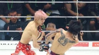 平本蓮の弟、平本丈がＢＤ出身ジョリーに圧巻１回ＫＯ勝ち　右フック一閃でリングに沈める　兄蓮も歓喜、ジョリーに「２度と俺の名前を口にするな」