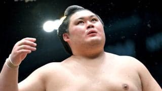 横綱・大の里、夏巡業を離脱　高田川巡業部長「治療のため。戻ってくる前提」