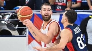 愛媛のラドヴィッチがモンテネグロ代表に選出…FIBAランキング18位の強豪国代表としてW杯予選へ