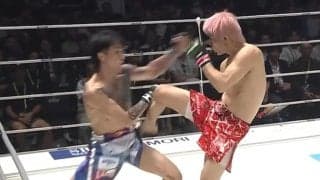 【RIZIN】平本丈がジョリーを１回KOし「次、ヒロヤ選手やらないっすか？自信あるんで」