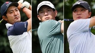 中島啓太、金谷拓実、平田憲聖は生き残り懸けPGAツアーの秋季シリーズへ