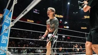 【RIZIN】伊藤裕樹がガジャマトフKOし大みそか名古屋大会確定「誠！首洗って待っとけ」