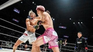 「うわっエグいことになってますね」無念ＴＫＯ負けのＢＤ王者、左目大きく腫れ上がった衝撃姿に騒然「さすがに心配」敗戦後、ＳＮＳ更新で「今は言葉が見つからない」