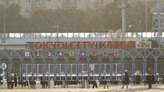 TCKが熊本地震の被災地支援へ…大井競馬6日間の最終競走、売得金1％相当を寄付