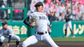 松商学園VS三重のスタメン発表！三重は大型左腕、松商学園は「救世主」右腕がそれぞれ先発【26年夏甲子園】

