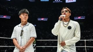 【RIZIN】10月長崎で芦澤竜誠と戦う井上聖矢「２回も連続でボーナスステージ」
