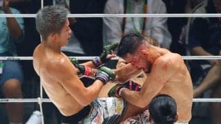 前王者クレベル・コイケが呆然　２０歳新星・秋元強真に判定０－３完敗　寝技持ち込めず、打撃戦でボコボコに　