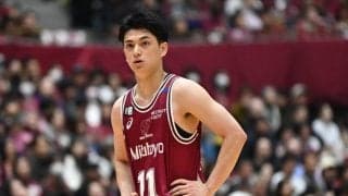 ジョーンズカップ男子代表がメンバー変更…米須玲音が追加招集、ケガの瀬川琉久らは不参加