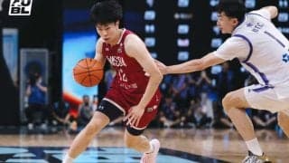 早稲田大がAUBL3位入賞…松本秦が30得点、下山瑛司は全試合ダブルダブルの快挙