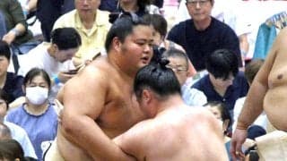 大関・琴桜、優勝賞金倍増など力士の待遇改善に「みんなが頑張る理由になる」