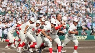 【11日夏甲子園】智弁和歌山と三重が5年ぶり、敦賀気比が4年ぶり、履正社が3年ぶりに夏勝利！それぞれがベスト16入り