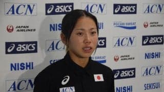 【陸上】女子800m５位の久保凛「全然うれしくなくて」予選後に右脚違和感も強行出場明かす