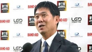 【大学サッカー】森保一監督が早慶クラシコにサプライズ登場！　ＭＵＦＧ国立が騒然「素晴らしい試合だった」