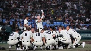 【甲子園】松商学園敗退　久保田悟主将「出せる力は出せた」も…春も出場の三重の強さを認める